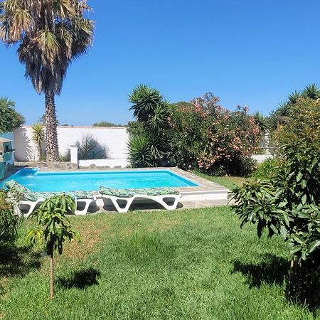 Casa Felicidad Villa Chiclana de la Frontera Eksteriør billede