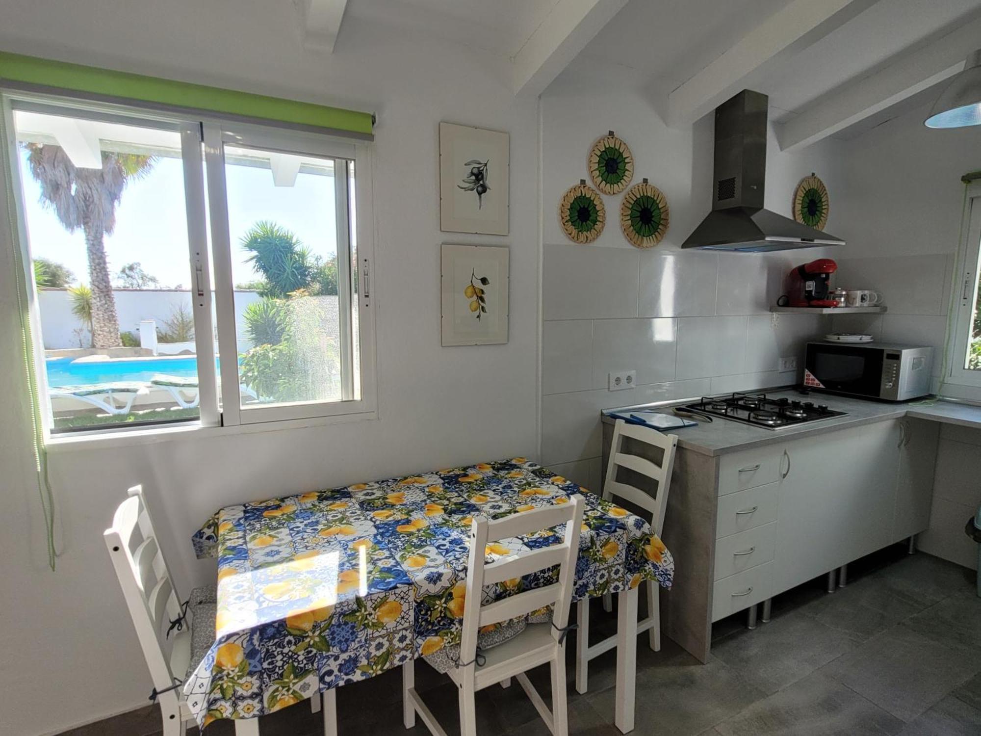 Casa Felicidad Villa Chiclana de la Frontera Eksteriør billede