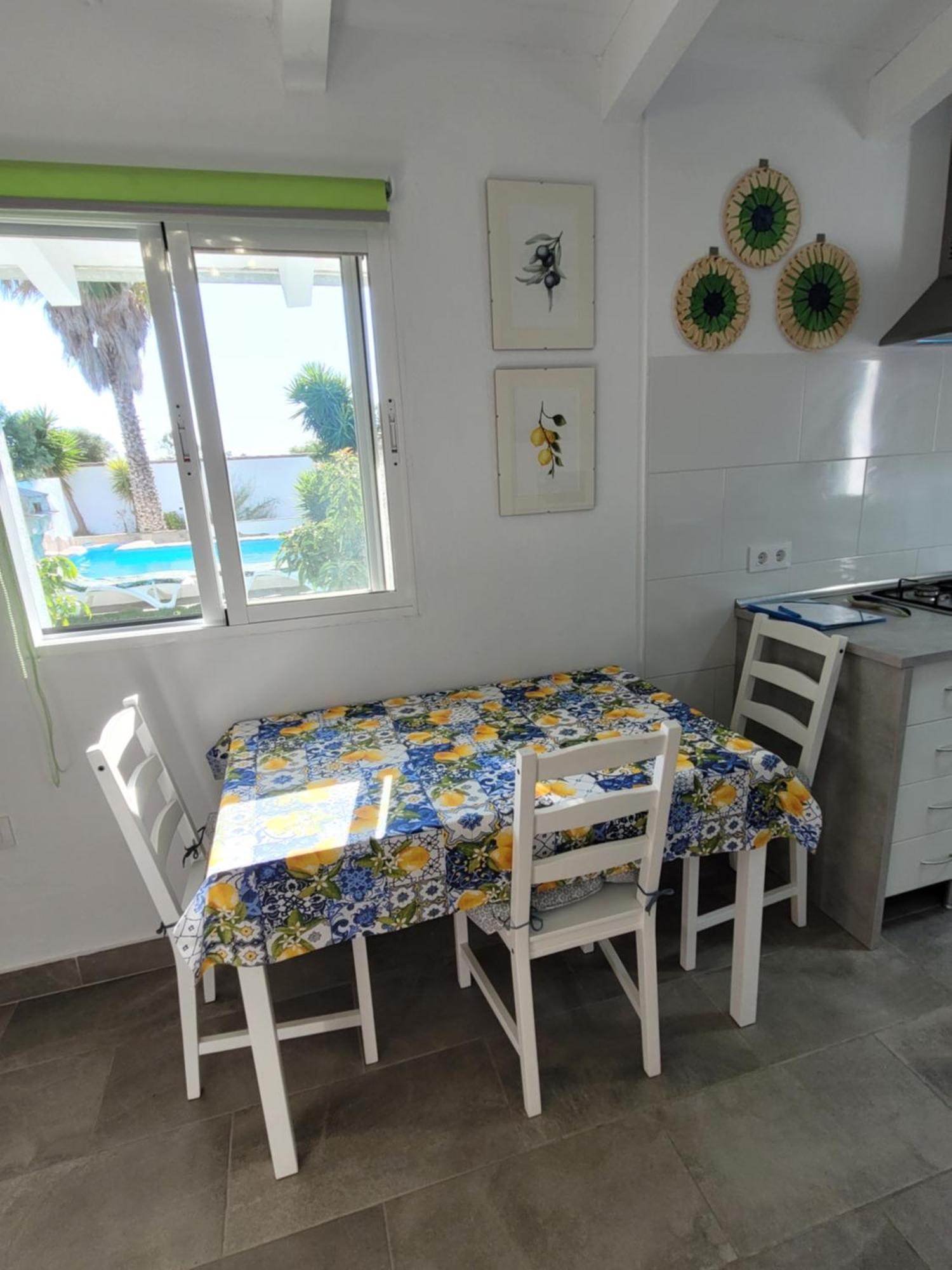 Casa Felicidad Villa Chiclana de la Frontera Eksteriør billede